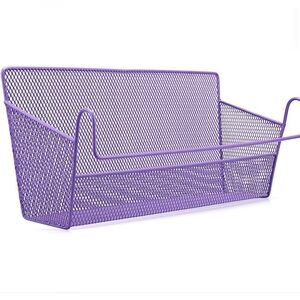 ♥️♥️♥️ Purple Mesh Organizer Basket